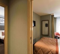 Hotel Aragon Room