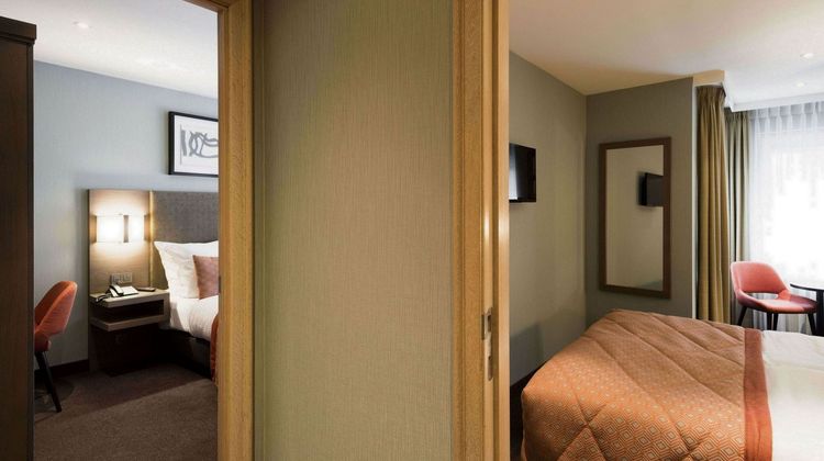 Hotel Aragon Room