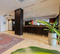 Hotel Imlauer Lobby