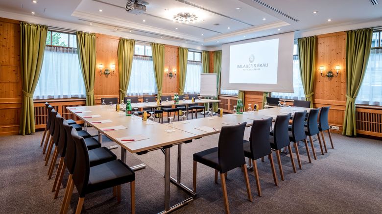 <b>Hotel Imlauer Meeting</b>. Images powered by <a href="https://www.leonardoworldwide.com/" title="Leonardo Worldwide" target="_blank">Leonardo</a>.