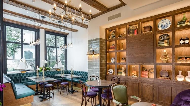 The Hendricks Hotel Restaurant