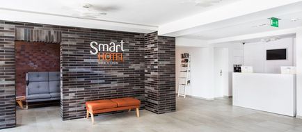 Smart Hotel Garnizon Lobby