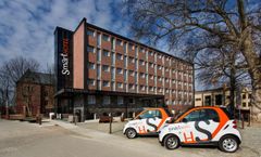 Smart Hotel Garnizon