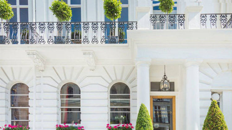Portobello Hotel Exterior