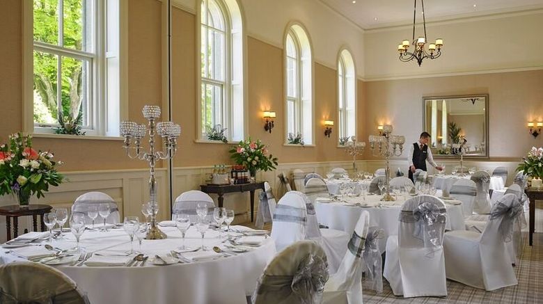 <b>Faithlegg House Hotel & Golf Club Restaurant</b>. Images powered by <a href="https://www.leonardoworldwide.com/" title="Leonardo Worldwide" target="_blank">Leonardo</a>.