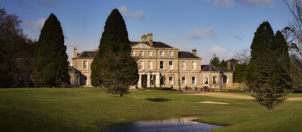 Faithlegg House Hotel & Golf Club Exterior