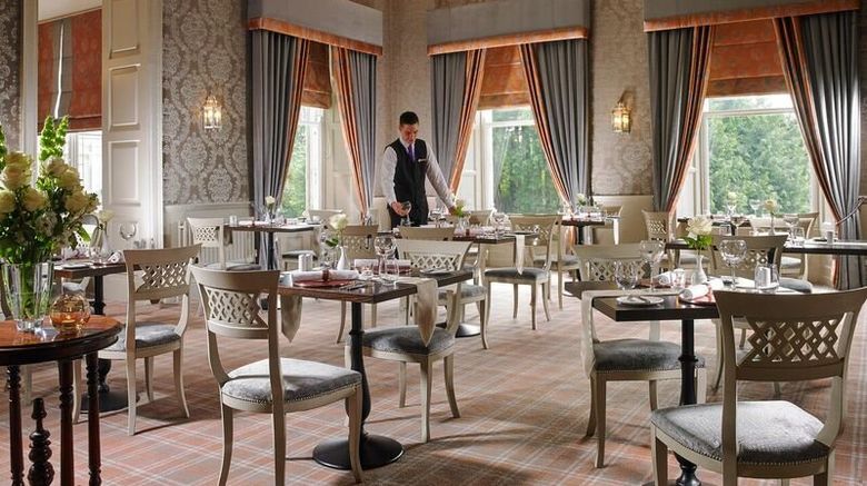 <b>Faithlegg House Hotel & Golf Club Restaurant</b>. Images powered by <a href="https://www.leonardoworldwide.com/" title="Leonardo Worldwide" target="_blank">Leonardo</a>.