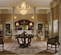 Faithlegg House Hotel & Golf Club Lobby