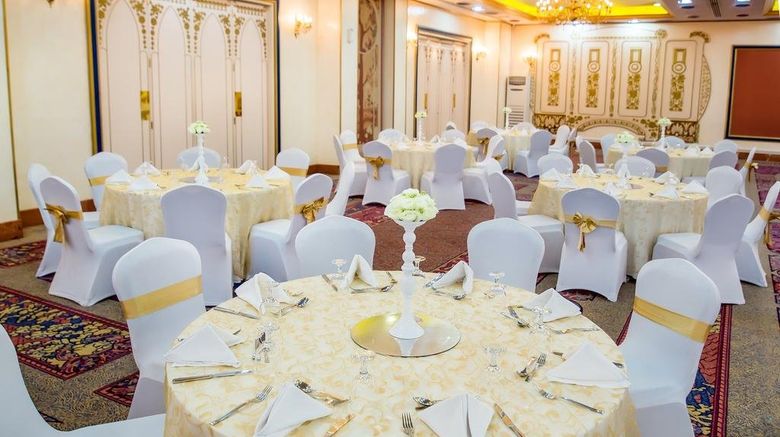 <b>Hotel Holiday International Ballroom</b>. Images powered by <a href="https://www.leonardoworldwide.com/" title="Leonardo Worldwide" target="_blank">Leonardo</a>.