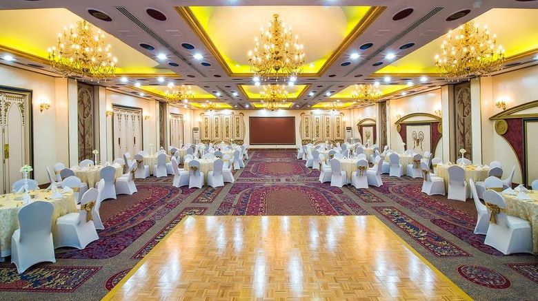 <b>Hotel Holiday International Ballroom</b>. Images powered by <a href="https://www.leonardoworldwide.com/" title="Leonardo Worldwide" target="_blank">Leonardo</a>.