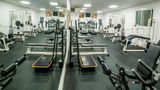 Hotel Holiday International Health Club