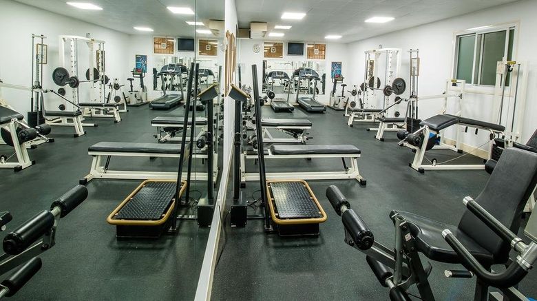 <b>Hotel Holiday International Health Club</b>. Images powered by <a href="https://www.leonardoworldwide.com/" title="Leonardo Worldwide" target="_blank">Leonardo</a>.