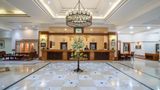 Hotel Holiday International Lobby