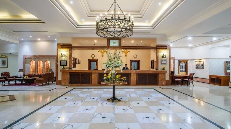 <b>Hotel Holiday International Lobby</b>. Images powered by <a href="https://www.leonardoworldwide.com/" title="Leonardo Worldwide" target="_blank">Leonardo</a>.