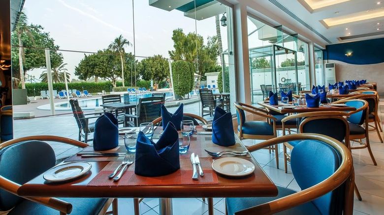 <b>Hotel Holiday International Restaurant</b>. Images powered by <a href="https://www.leonardoworldwide.com/" title="Leonardo Worldwide" target="_blank">Leonardo</a>.