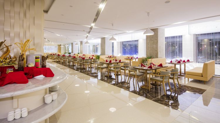 Diamond Bay Resort & Spa Restaurant