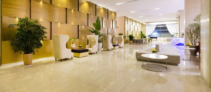 Diamond Bay Resort & Spa Lobby