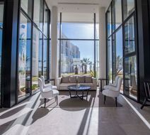 Hotel La Badira Lobby