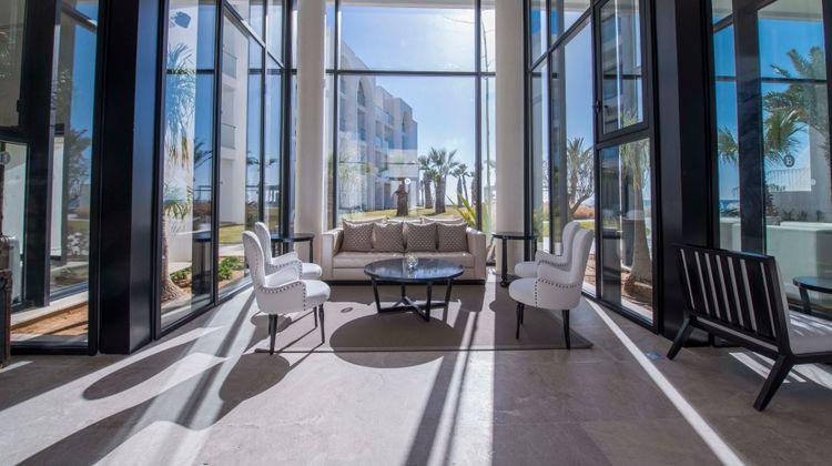 Hotel La Badira Lobby
