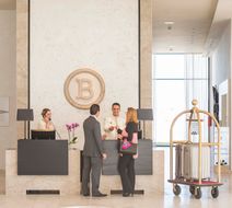 Hotel La Badira Lobby