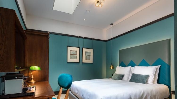 The Hendricks Hotel Room