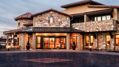 The Lodge at Flying Horse