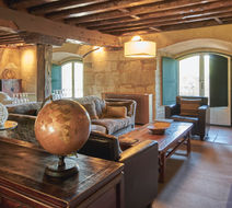 Hacienda Zorita Lobby