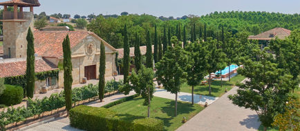 Hacienda Zorita Exterior