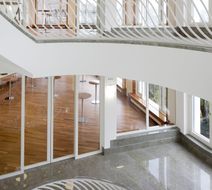 Einstein St.Gallen Lobby