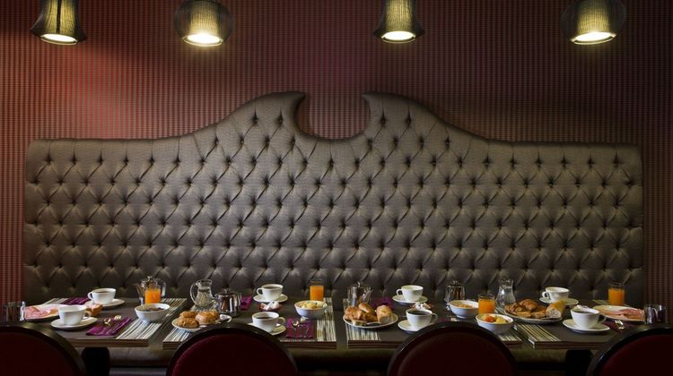 Hotel Prince Eugene Restaurant