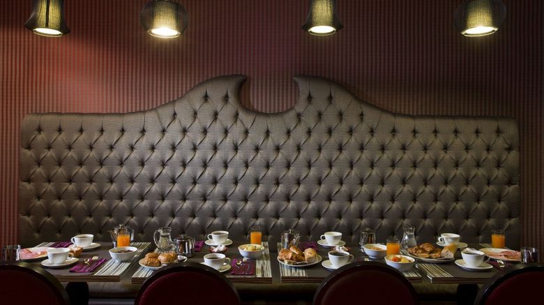 <b>Hotel Prince Eugene Restaurant</b>. Images powered by <a href="https://www.leonardoworldwide.com/" title="Leonardo Worldwide" target="_blank">Leonardo</a>.