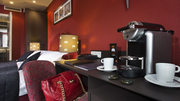 Hotel Prince Eugene Room