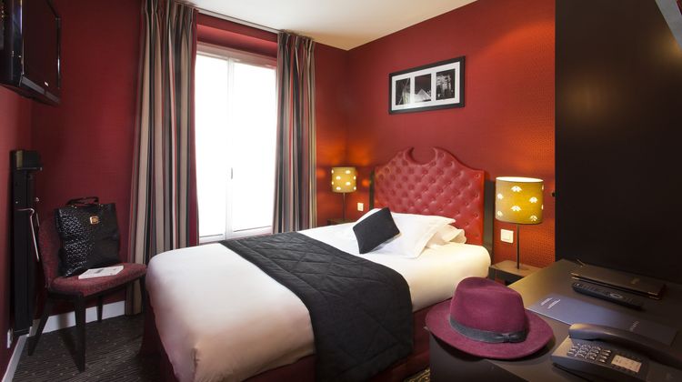 Hotel Prince Eugene Room
