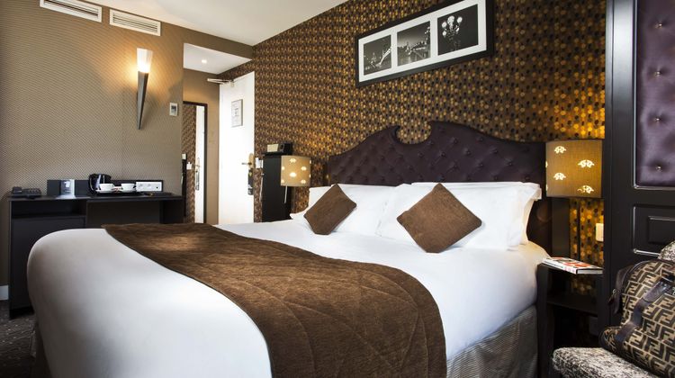 Hotel Prince Eugene Room