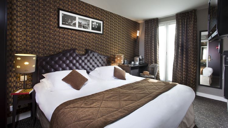Hotel Prince Eugene Room