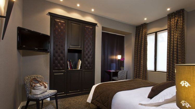 Hotel Prince Eugene Room