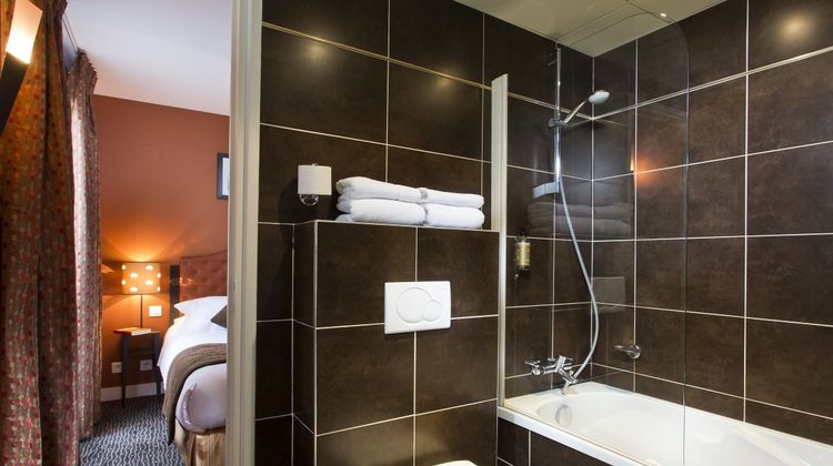 Hotel Prince Eugene Room