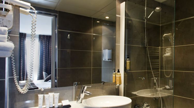 Hotel Prince Eugene Room