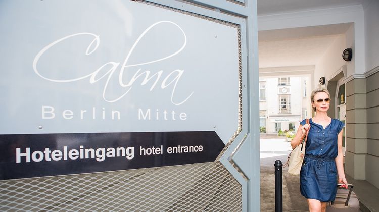 Hotel Calma Room