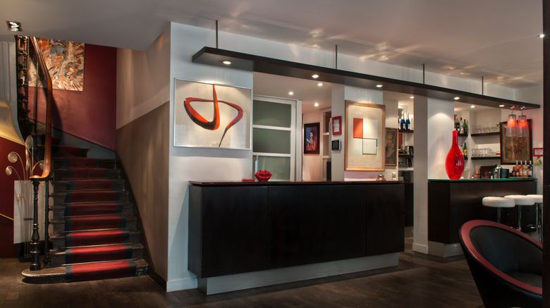 <b>Hotel Stella Etoile Lobby</b>. Images powered by <a href="https://www.leonardoworldwide.com/" title="Leonardo Worldwide" target="_blank">Leonardo</a>.