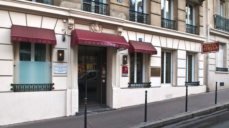 <b>Hotel Stella Etoile Exterior</b>. Images powered by <a href="https://www.leonardoworldwide.com/" title="Leonardo Worldwide" target="_blank">Leonardo</a>.