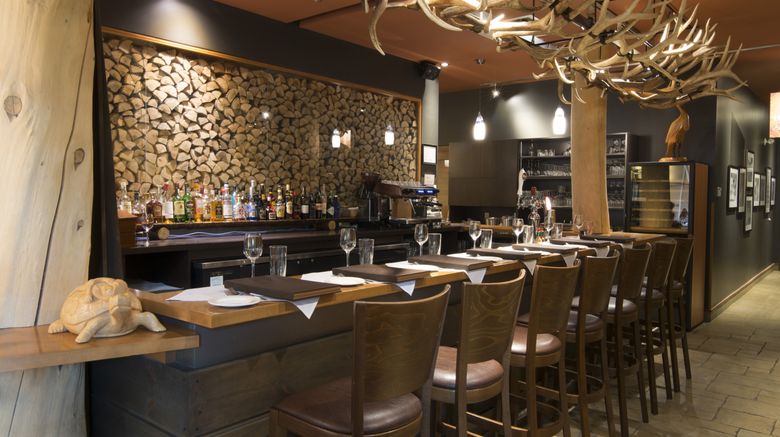 <b>Hotel Musee-Premieres Nations Restaurant</b>. Images powered by <a href="https://www.leonardoworldwide.com/" title="Leonardo Worldwide" target="_blank">Leonardo</a>.
