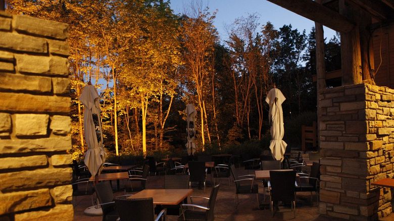 <b>Hotel Musee-Premieres Nations Restaurant</b>. Images powered by <a href="https://www.leonardoworldwide.com/" title="Leonardo Worldwide" target="_blank">Leonardo</a>.