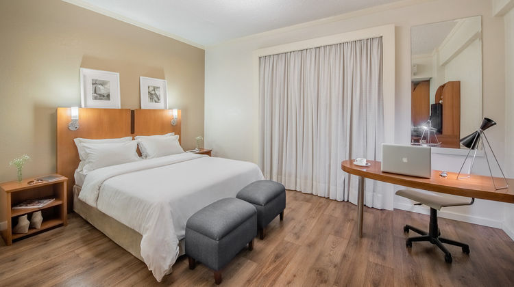 InterCity Aeroporto Porto Alegre Room