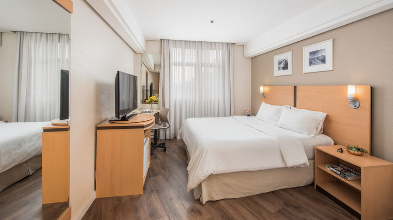 <b>InterCity Aeroporto Porto Alegre Room</b>. Images powered by <a href="https://www.leonardoworldwide.com/" title="Leonardo Worldwide" target="_blank">Leonardo</a>.