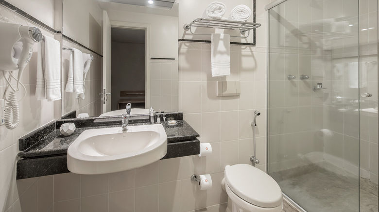 <b>InterCity Aeroporto Porto Alegre Room</b>. Images powered by <a href="https://www.leonardoworldwide.com/" title="Leonardo Worldwide" target="_blank">Leonardo</a>.