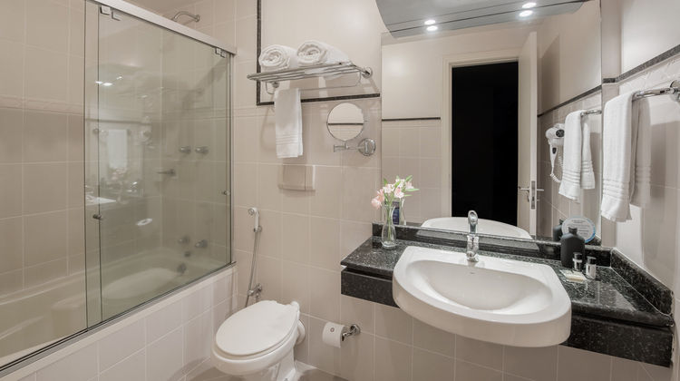 InterCity Aeroporto Porto Alegre Room