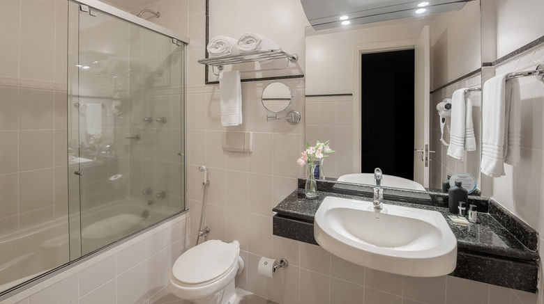 <b>InterCity Aeroporto Porto Alegre Room</b>. Images powered by <a href="https://www.leonardoworldwide.com/" title="Leonardo Worldwide" target="_blank">Leonardo</a>.