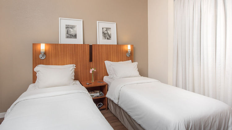 InterCity Aeroporto Porto Alegre Room
