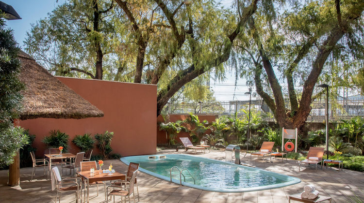 InterCity Aeroporto Porto Alegre Pool